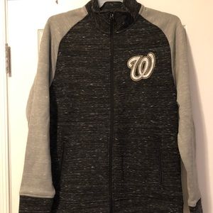 Nationals World Series Jacket